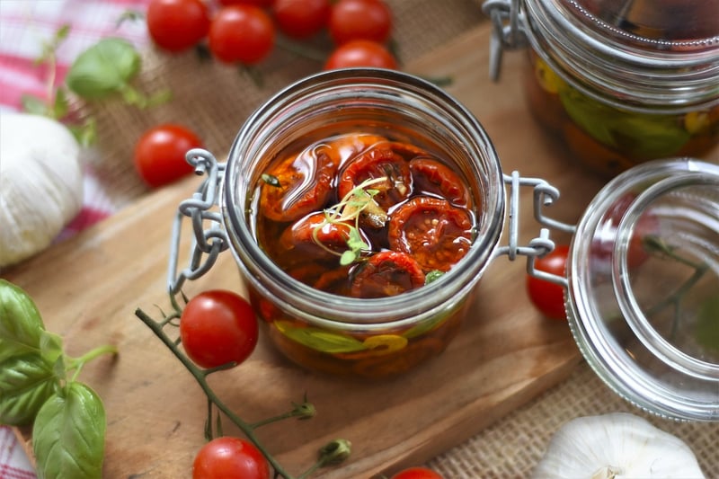 Mediterranean Delights