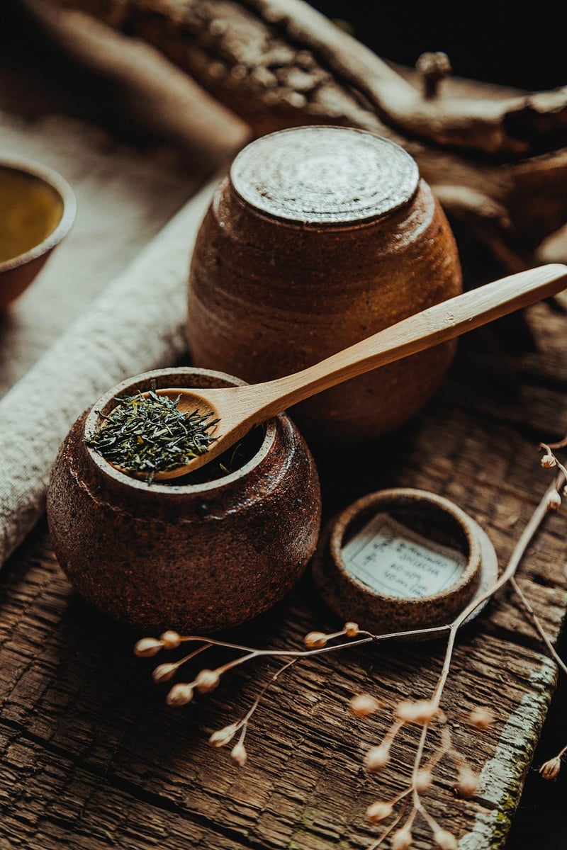 Exotic Tea