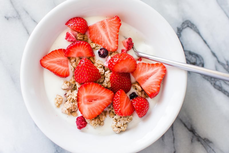 Greek Yogurt